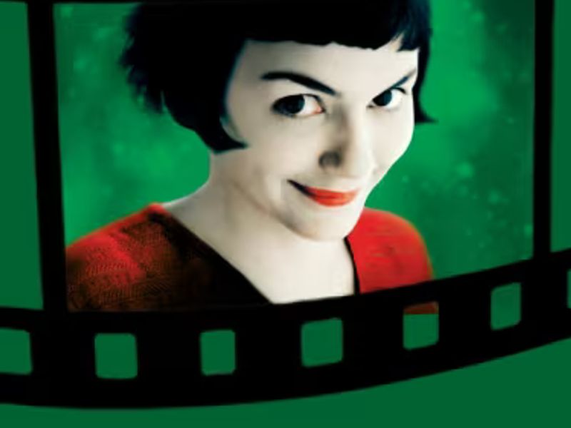 Amélie (movie) (Advanced): Amélie Visits the Concierge - French lesson