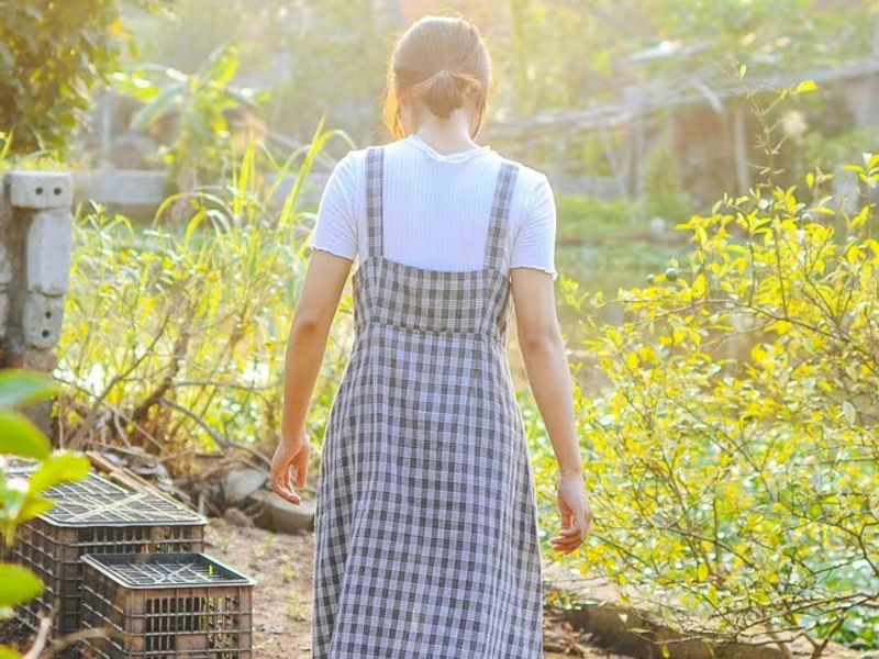 Chat with boyfriend’s mom about her garden: Asking about her favorite plants - French lesson