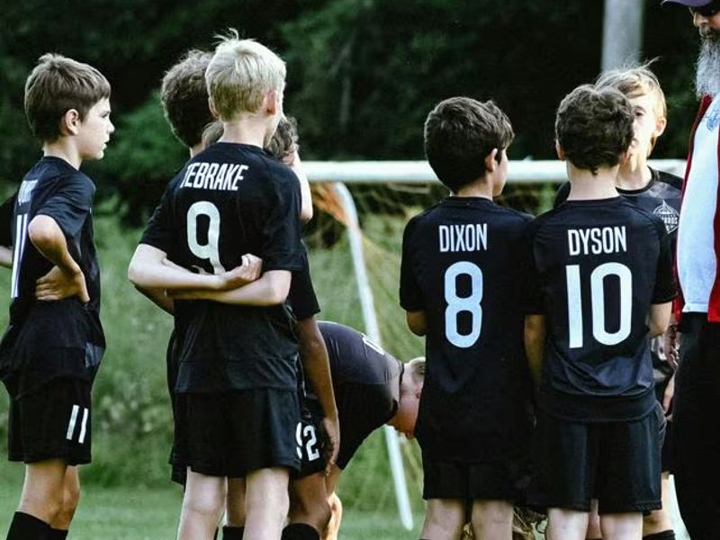 Coaching young kids soccer: Fundamentals - Japanese lesson