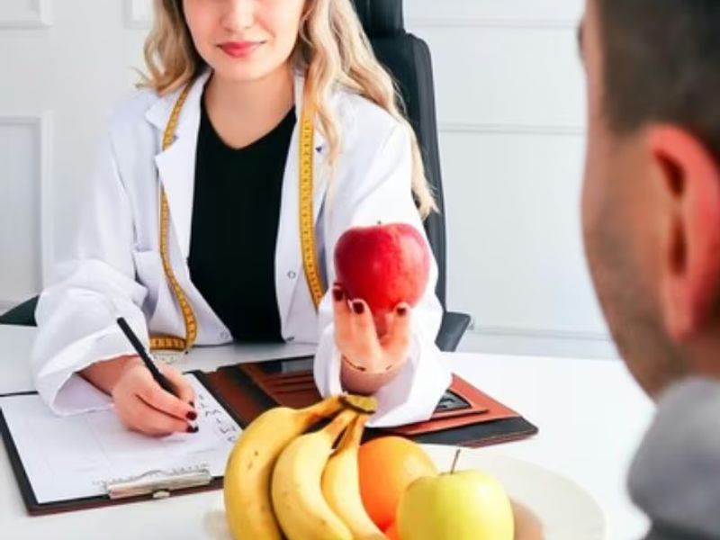 Discussing how to manage diabetes with patient (Advanced): The teaching core - Simplified Chinese lesson
