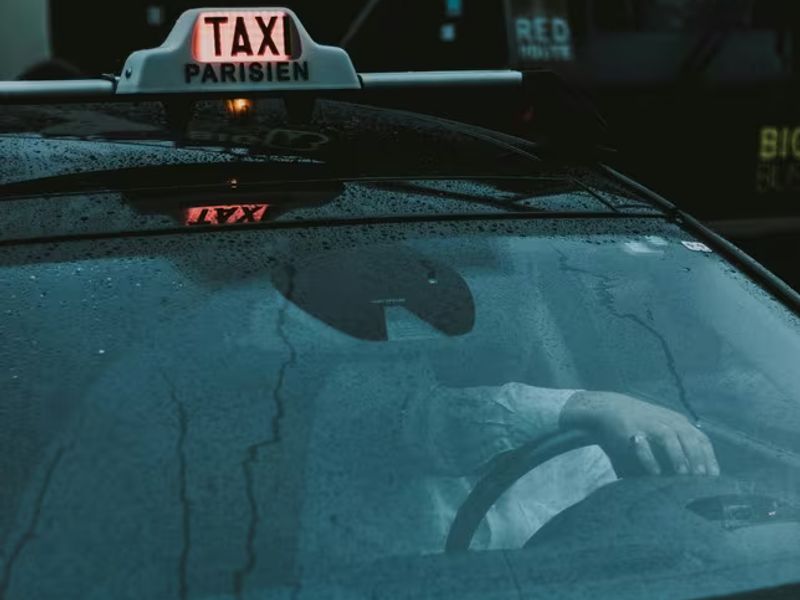 Dispute with taxi driver Part 2 (Advanced): Pick-up or drop-off locations - Mexican Spanish lesson