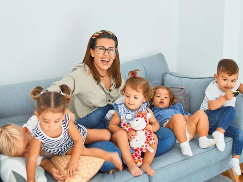 Eingewöhnung with my child at her Kita: Introducing yourself and your child to the Bezugserzieherin - German lesson