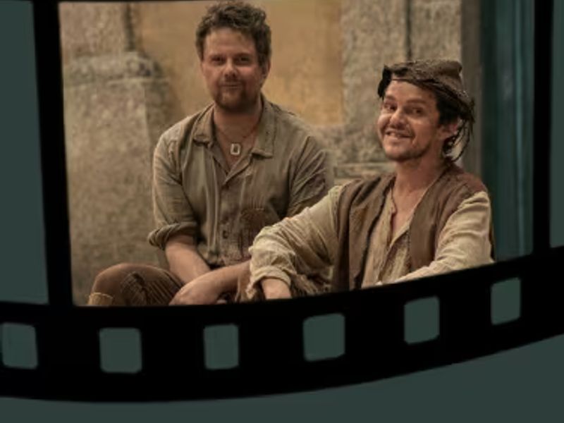 O Auto da Compadecida (movie) (Advanced): Trial scene - Portuguese lesson