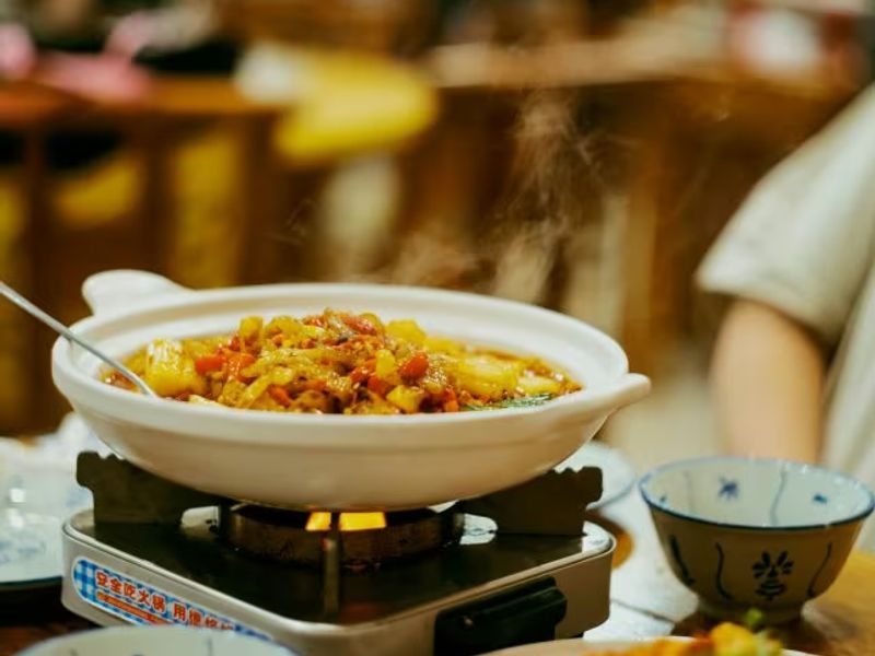 Ordering food: Getting recommendations - Traditional Chinese lesson