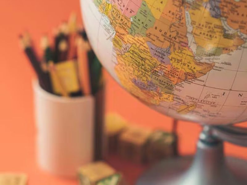 Popular Destination Names: Mexico destinations - Mexican Spanish lesson