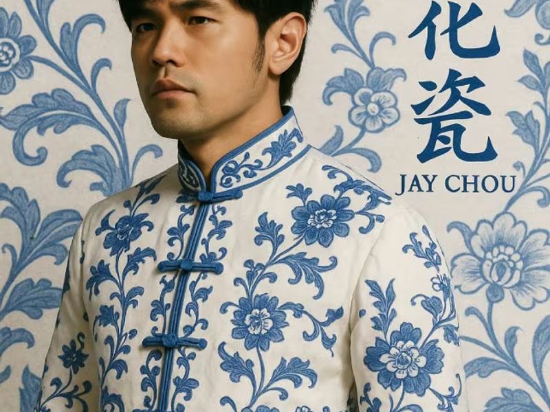青花瓷 by Jay Chou (Advanced): Verse 1 - Traditional Chinese lesson